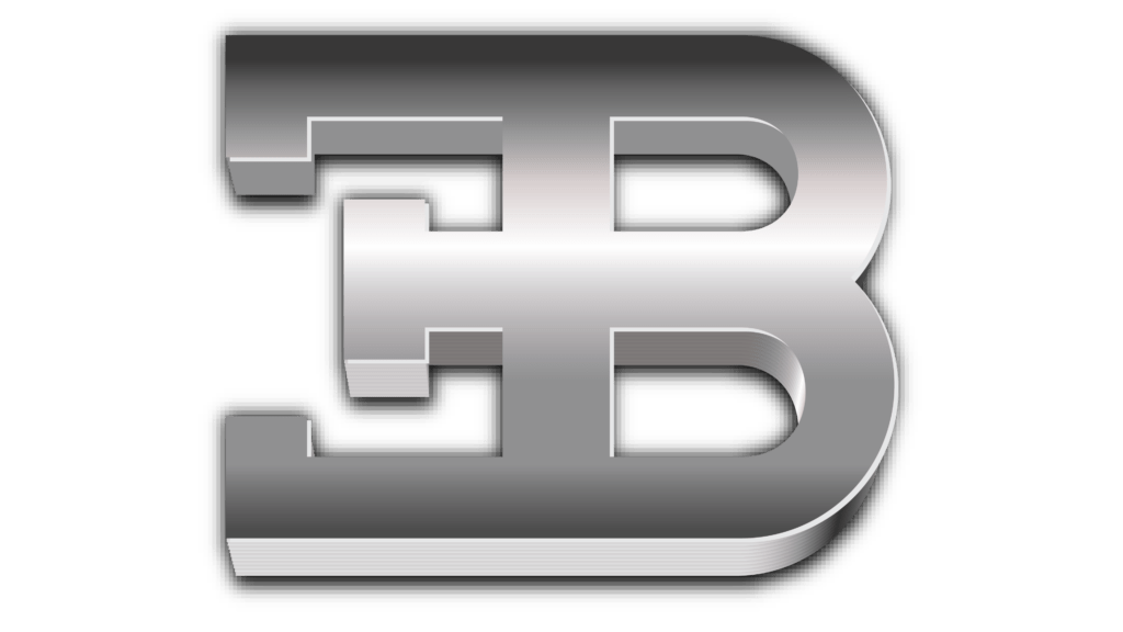 Bugatti Logo PNG Image