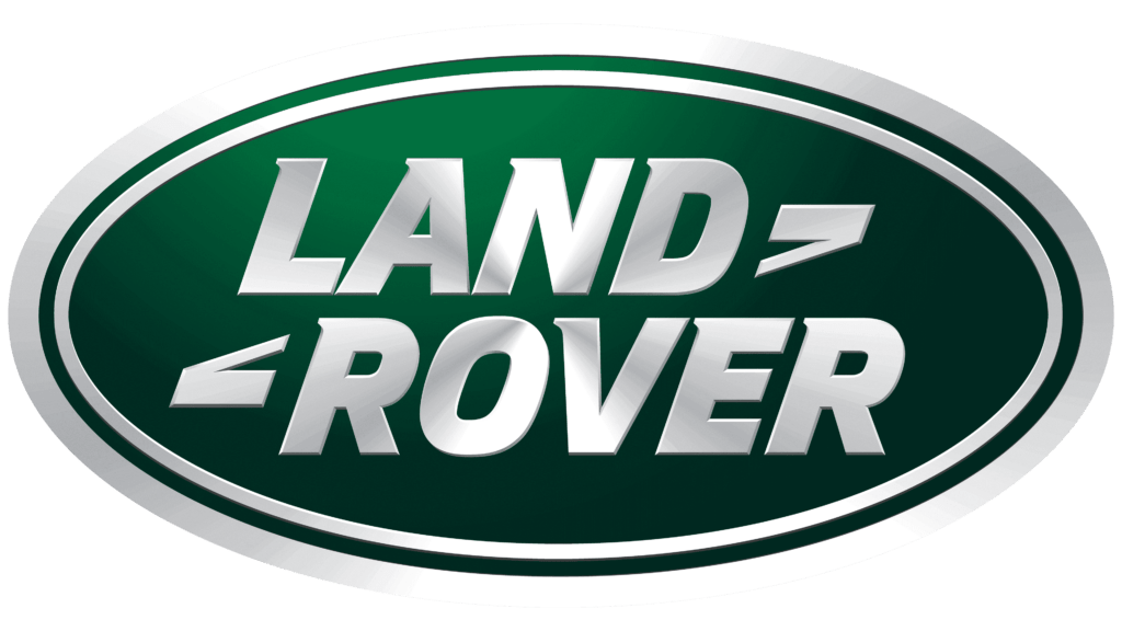 Land Rover Logo 1986 present