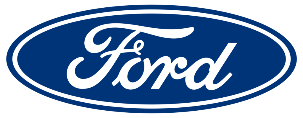 ford logo 2017