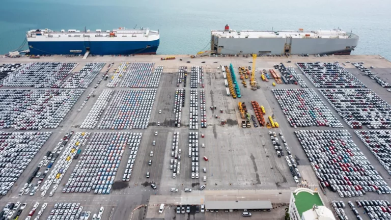 Rechtliche Aspekte des Autoexports