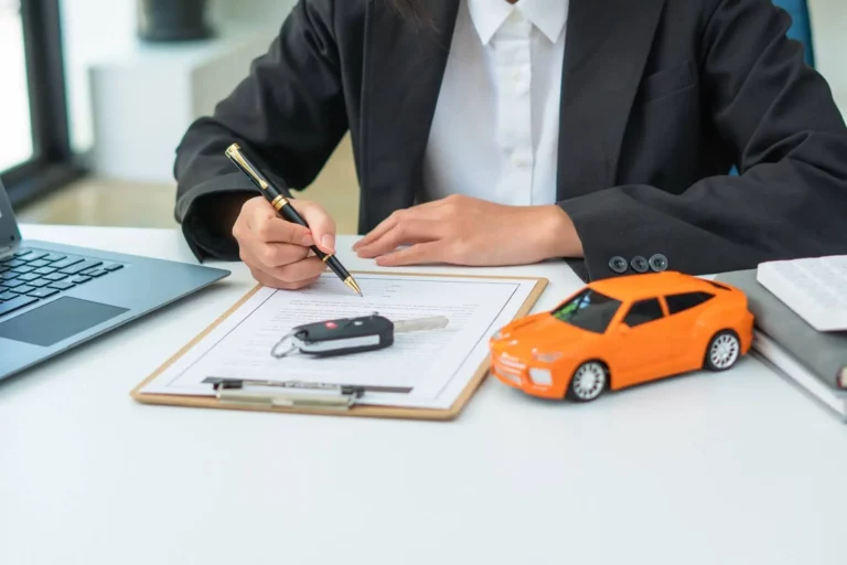 Vollmacht für den Autoverkauf